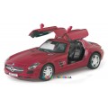 Автомодель Kinsmart Mercedes-Benz SLS AMG KT5349W